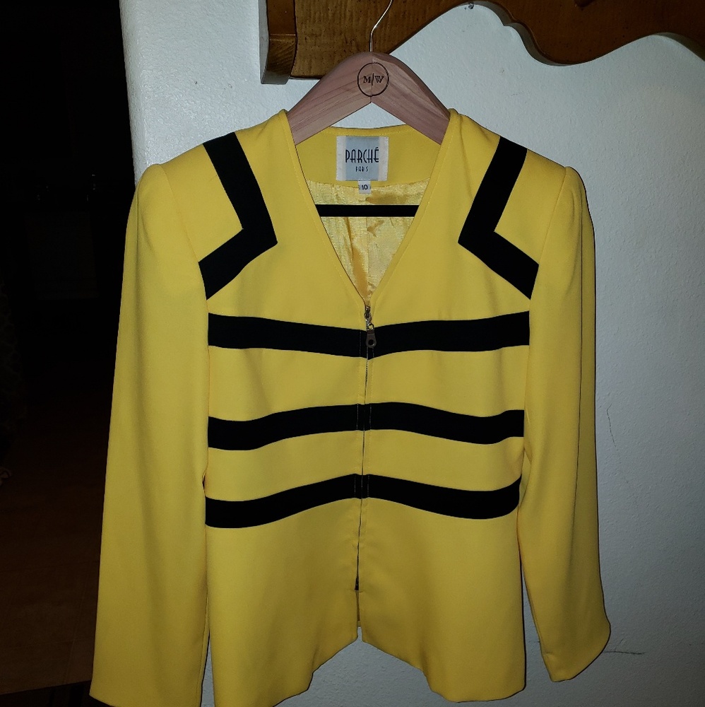 Parche Paris blazer